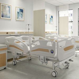 cama de hospital