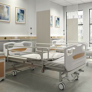 cama de hospital