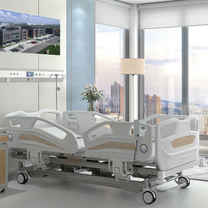 cama de hospital