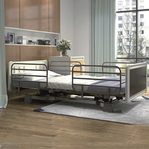 cama para asistencia domiciliaria