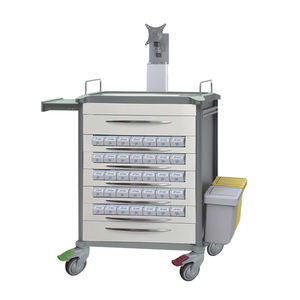 carro informático de dispensación de medicamentos
