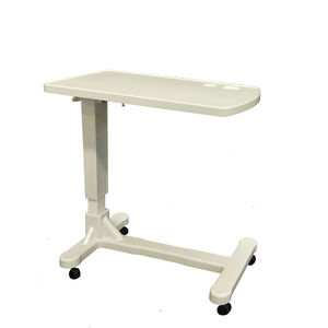 mesa de cama con ruedas