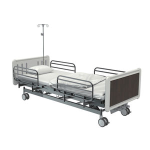 cama para asistencia domiciliaria