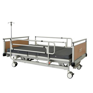cama de hospital