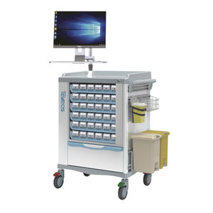 carro informático médico