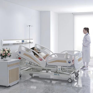 cama de hospital