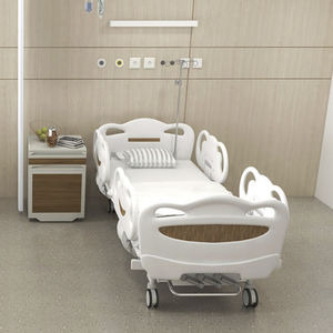 cama de hospital