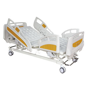 cama de hospital