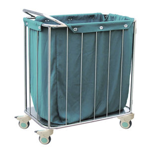 Carro para bolsas médico