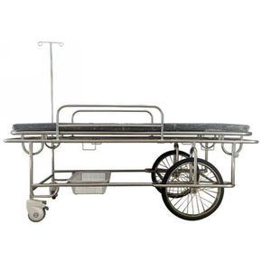 carro camilla para traslado de pacientes