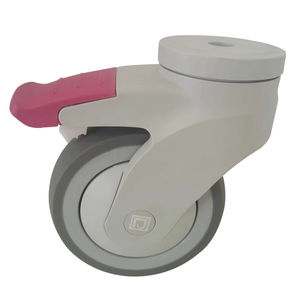 ruedecilla para carro médico