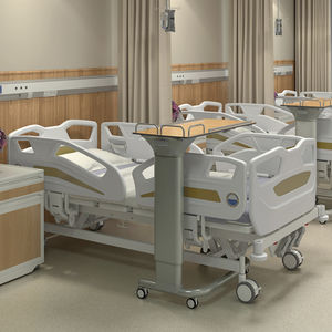 cama de hospital