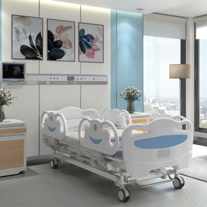 cama de hospital
