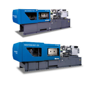 máquina de inyección eléctrica 1