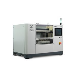 sistema de preparación de muestras semiautomatizado