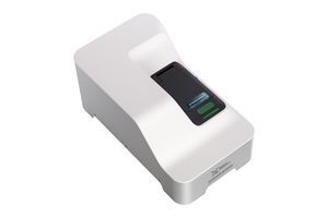 granulómetro mediante microelectroforesis de láser Doppler 1