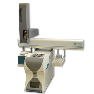 sistema de cromatografía GC