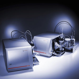 analizador electrocinético
