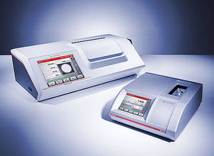 polarímetro automático / de laboratorio / para la industria farmacéutica / digital