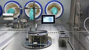 bomba para prueba de esterilización
