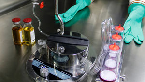 bomba para prueba de esterilización