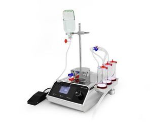 bomba para prueba de esterilización 1