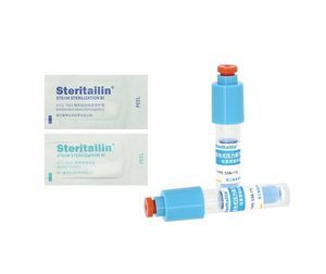 bioindicador para la esterilización con vapor 1