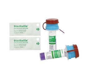 bioindicador para la esterilización con peróxido de hidrógeno 1