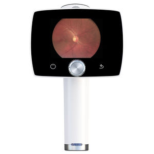 cámara retinal no midriática