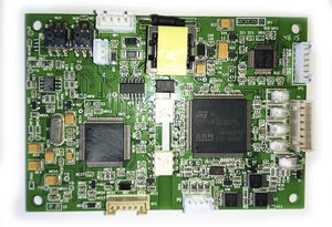 módulo para monitor multiparamétrico ECG