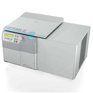 centrífuga de laboratorio / de mesa / refrigerada / de gran velocidad