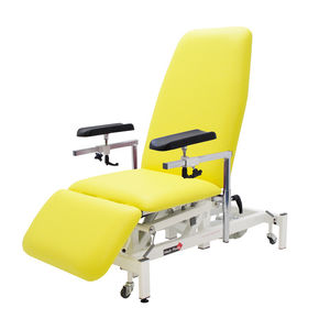 sillón de reconocimiento de flebotomía