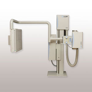 sistema de radiografía / digital / para radiografía polivalente / sin mesa