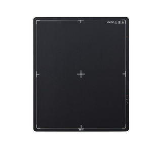 panel detector plano para radiografía polivalente 1