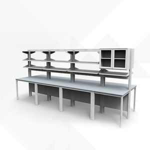 mesa de laboratorio