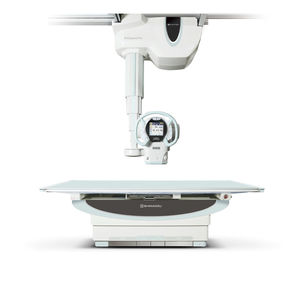sistema de radiografía
