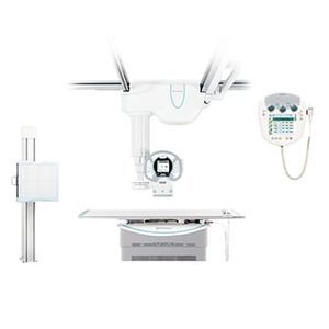 sistema de radiografía
