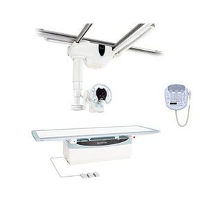 sistema de radiografía