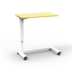 mesa de cama con ruedas