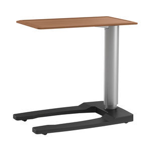 mesa de cama con ruedas