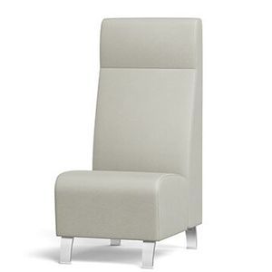 silla con respaldo alto