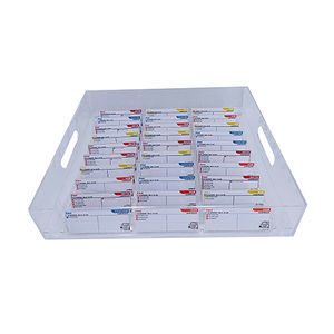 bandeja de dispensación de medicamentos