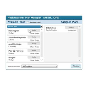 software para historias clínicas