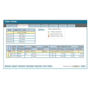 software médico