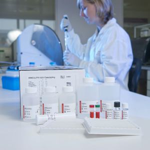 kit de prueba de hepatitis B / VHB