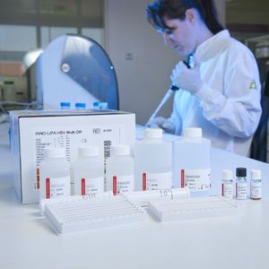 kit de prueba para la investigación