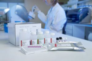kit de prueba de hepatitis C