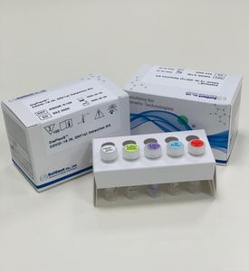 kit de prueba para COVID-19