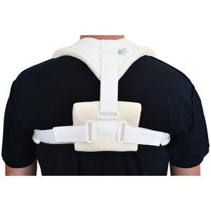 órtesis clavicular