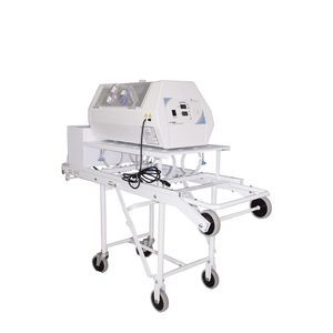 incubadora neonatal para transporte